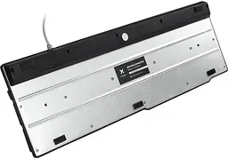 Клавіатура Vinga KB414 USB Black (KB414) - мініатюра 2