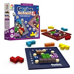 Настільна гра Smart Games Геніально. Тактика у квадраті XL версія (Genius Square XL) (SGHP 004) - мініатюра 3