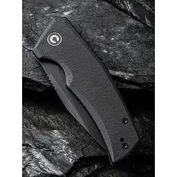 Ніж складаний Civivi Regulatron Black C23006-1 - мініатюра 13