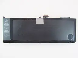 Акумулятор для ноутбука Apple A1321, 77.5Wh, 9cell, 10.95V, Li-Pol, чорний