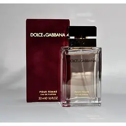 Dolce Gabbana Pour Femme 50 мл парфумована вода