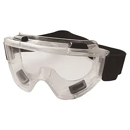 Окуляри захисні закриті Sigma Jet прозорі 9411001