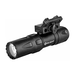 Ліхтар Olight Odin Mini Black + кріплення M-LOK + кноп (Odin mini) - мініатюра 2