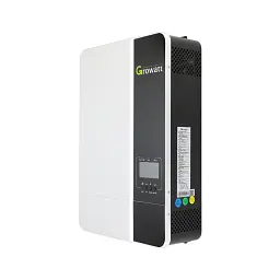 Сонячний інвертор Growatt SPF3500ES 3500W (SPF3500ES) - мініатюра 2