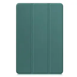 Чохол до планшета BeCover Smart Case Lenovo Idea Tab/K11 (2nd Gen) TB336/Xiaoxin Pad (2025) 11" Dark Green (714097) - мініатюра 3