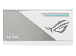 Блок живлення Asus ROG Loki SFX-L 850W Platinum (90YE00N2-B0NA00) - мініатюра 2