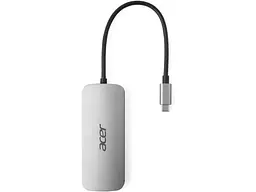 Док-станція Acer 7-in-1 Type-C Dongle (HP.DSCAB.018)