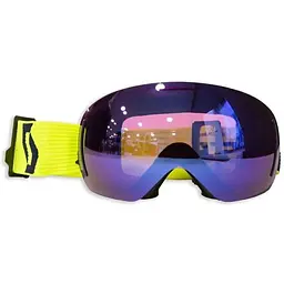 Маска гірськолижна Scott LCG Evo LS Yellow (1081-277829.7065.307)