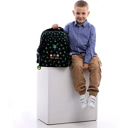Рюкзак GoPack Education 2606S-4 Start The Game (GO25-2606S-4) - мініатюра 18