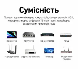 Екрановані конектори для обтискання витої пари UGREEN NW184 10 шт. отвори для жил 1,2 ± 0,02 мм штекери RJ45 Cat.6 потрібен кримпер для контактів RJ45 і металевого хвостового затискача двокомпонентна конструкція з напрямною для жил позолочені мідні контакти сріблясті з прозорим корпусом і золотистими контактами (85398) - мініатюра 13