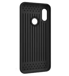Чохол накладка Primo Shell TPU для Xiaomi Redmi 6 Pro / Mi A2 Lite Black - мініатюра 4