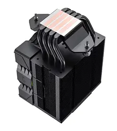 Повітряне охолодження X-GamerX Z-1300 ARGB Black (XGX-Z1300-ARGB-BK) - мініатюра 2