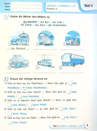 Німецька мова. 4 клас. Тестовий зошит. Deutsch lernen ist super! - Світлана Сотникова - мініатюра 4