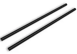Трубка EKWB EK-Loop Metal Tube 16mm 0.5m - Black (2pcs)