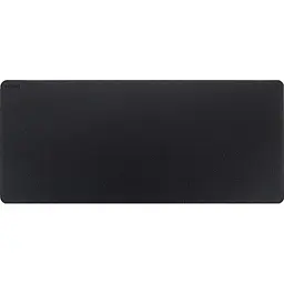 Килимок MiiiW Oversized Leather Cork Mouse Pad MWMLV01 90х40 см чорний