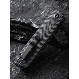 Ніж складаний Civivi Sendy Milled Black C21004B-2 - мініатюра 16