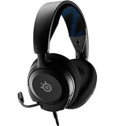 Ігрова гарнітура SteelSeries Arctis Nova 1P Чорний MultiPlatform - мініатюра 3
