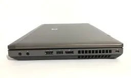 Ноутбук HP ProBook 6475b / 14" (1366x768) / AMD A6-4400M / 8GB / 320GB HDD / AMD Radeon HD 7520G / Win10Pro / сканер відбитка - Б/в - мініатюра 6