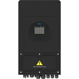 Система зберігання енергії Deye SUN-5K-SG03 Black 5kW + 4 АКБ SE-G5.1 Pro-B 20.4Wh (51.2V/100Ah/5120Wh) [159044] - мініатюра 2