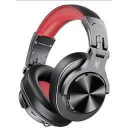 Навушники з мікрофоном OneOdio Fusion A70 Red - мініатюра 2