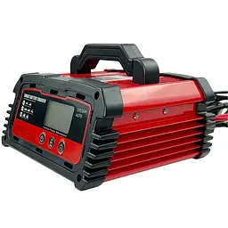 Універсальний зарядний пристрій для акумуляторів GEL/AGM/STD Demuda DC200Plus 12V/24V 20А/10А - мініатюра 5
