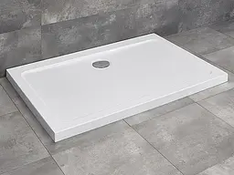 Душовий піддон Radaway Doros Plus D 110x80 SDRPD1180-01 - мініатюра 2