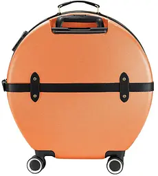 Валіза Semi Line 20" (S) Orange/Black (T5675-2) (DAS302686) - мініатюра 5