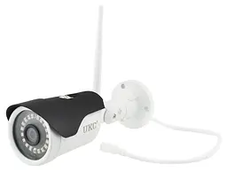 Комплект відеоспостереження бездротової XPRO DVR KIT Full HD CAD-1308 LCD 13.3" Wi-Fi 8ch набір на 8 камер - мініатюра 7