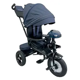 Дитячий триколісний велосипед Turbo Trike 42х61х22 см det0015631