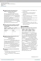 Complete IELTS. Bands 4-5. Workbook without Answers - мініатюра 5