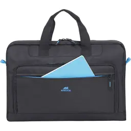 Сумка для ноутбука RivaCase 17.3" 8059 Black (8059Black) - мініатюра 6