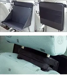 Автомобільний столик-підставка для ноутбука STIB76 Чорний - мініатюра 3