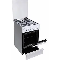 Комбінована плита Greta KGE 52 LG 33 W - мініатюра 3