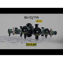 Циркуляційний насос DAB EVOSTA3 40/180 (1") M230/50-60 (60186077) - мініатюра 6