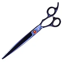 Ножиці грумерські DezynaDog Ignis 7.5 Straight Scissor прямі (860507)