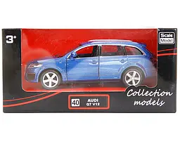 Металева модель автомобіля 1:36 AUDI Q7 (MD47) (6900121220421)
