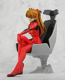 Фігурка Sega Evangelion Asuka Langley Євангеліон Асука 24 см (WST EV AL 279) - мініатюра 4