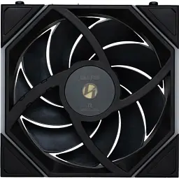 Кулер до корпусу Lian Li Uni Fan TL WIRELESS 120-3, Black (G99.12TL1W3B.00) - мініатюра 6