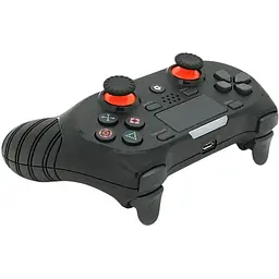 Геймпад Brazzers S8-P бездротовий для PS4 Black Box