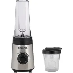 Блендер стаціонарний Gorenje BSM 600 E BL1403-GS (738612) - мініатюра 3