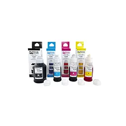 Чорнило Premium Quality Canon GI-40 SET B170ml, C/M/Y 70ml (70264941)
