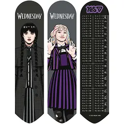 Закладка 2D Yes Wednesday (708816)