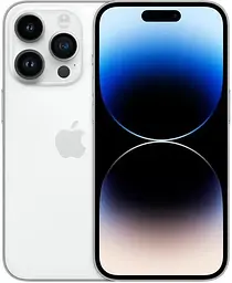 Мобільний телефон Apple iPhone 14 Pro 256Gb Silver (REF B) BREEZY (2BMQ103)