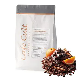 Кава Cafe Cult «Шоколад із апельсином», 250 г - мініатюра 4
