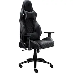 Геймерське крісло 1stPlayer K2 Black [86694] - мініатюра 3