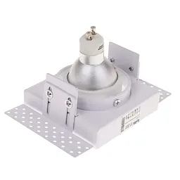 Светильник точечный Brille HDL-DS 166 MR16 WH/BK 36-237 - миниатюра 5