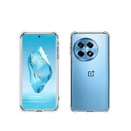 Чохол до мобільного телефона BeCover Anti-Shock OnePlus 12R Clear (711785) - мініатюра 3