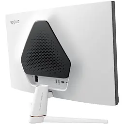 Монітор TFT 27 BenQ EX271, IPS, 180Hz, HDMIx2, DP, USB-C, колонки, білий - мініатюра 5