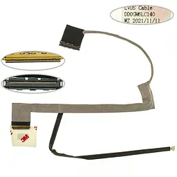 Шлейф матриці для ноутбука Dell (XPS: L502X L501X XPS 15) (DD0GM6LC140)