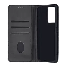 Чохол-книжка Premium Xiaomi Redmi Note 12 4G Black - мініатюра 3